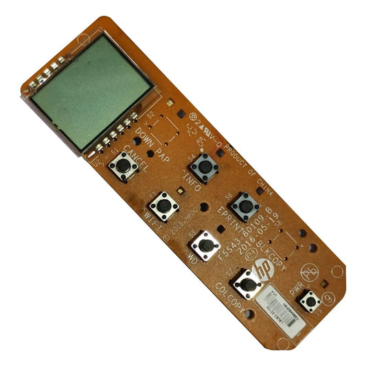 Control Panel PCB For HP DeskJet GT319 Printer