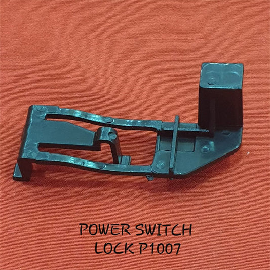 Power Switch Lock For HP P1007 P1108 Canon 6030