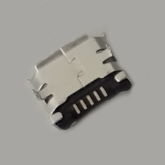 USB 2.0 Micro Type-B Female Connector (SMD, 5 Pin, U254-051T-4BH81-S2S)