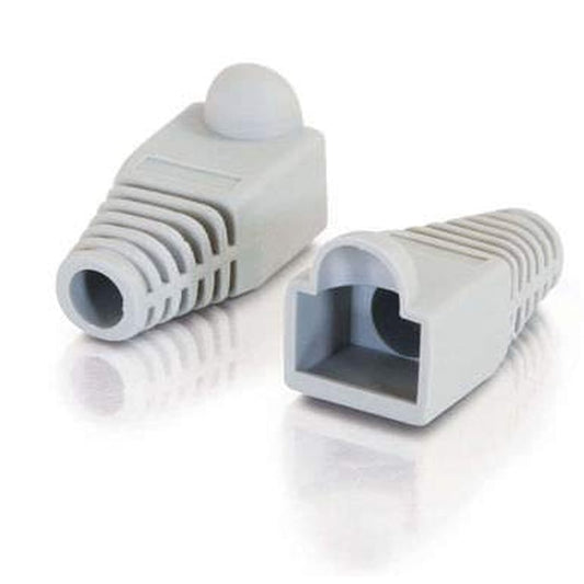 RJ45 Connector Strain Relief Boots Cable Cap