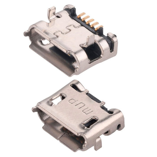 MUP-U513 Micro USB Female Connector (5 Pin)