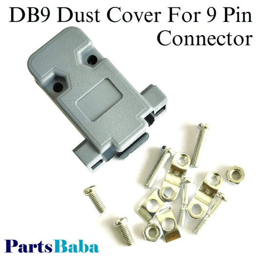 DB9 Dust Cover for 9-Pin Connector