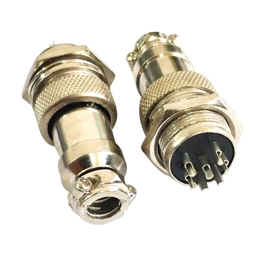 7 Pin Fuji-Type Power Connector for Power Cable
