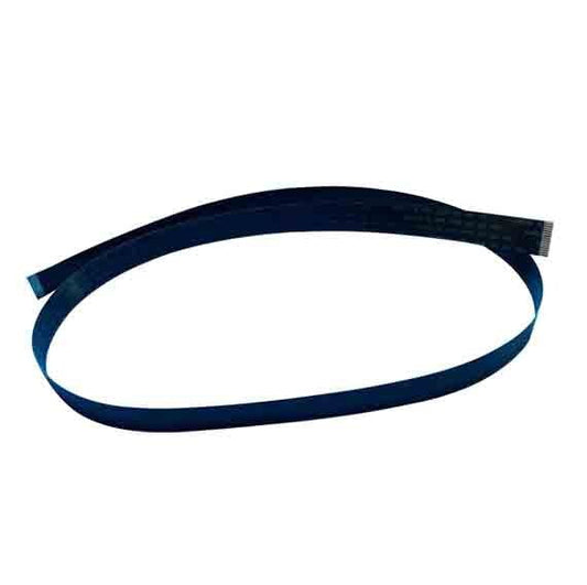 14 Pin 1mm Pitch CCD Scanner Cable Black For HP ScanJet 200 Printer