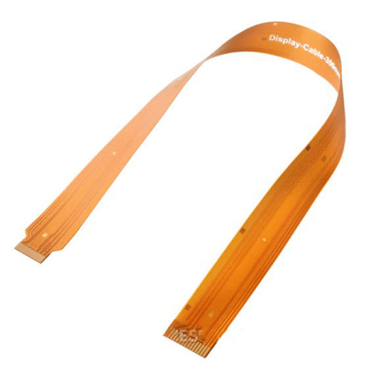 22 Pin to 15 Pin 300mm DSI Display FPC Flexible Cable for Raspberry Pi 5