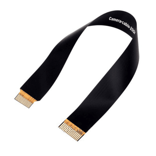 22 Pin to 15 Pin 200mm CSI Camera FPC Flexible Cable for Raspberry Pi 5
