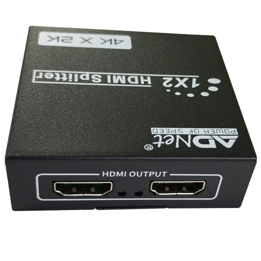 4K HDMI Splitter 1 Input 2 Output