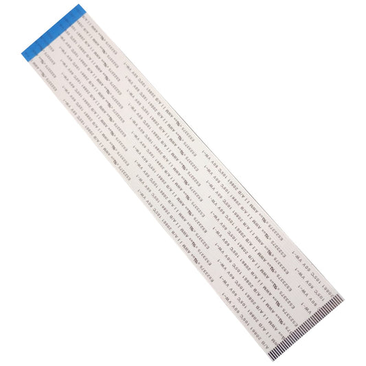40 Pin 1mm Pitch 200mm Reverse Side Connection FFC Ribbon Flexible Flat Cable
