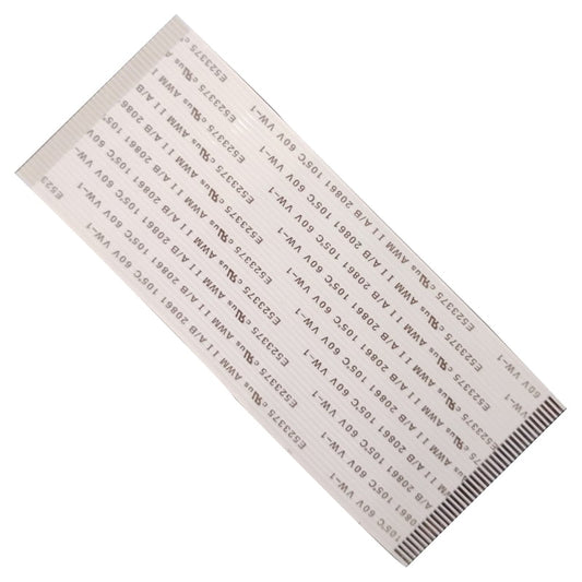 40 Pin 1mm Pitch 100mm Same Side Connection FFC Ribbon Flexible Flat Cable