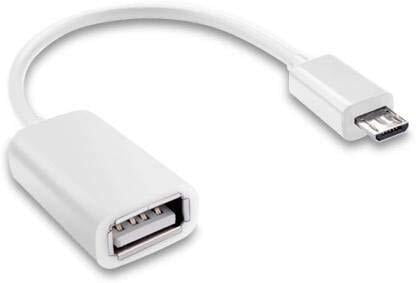 Micro USB OTG Cable For Transfer Charging and Sync Data (GH96-12331A)
