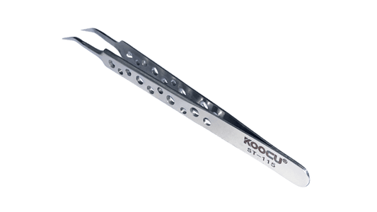 ST115 Stainless Steel Precision Tweezer