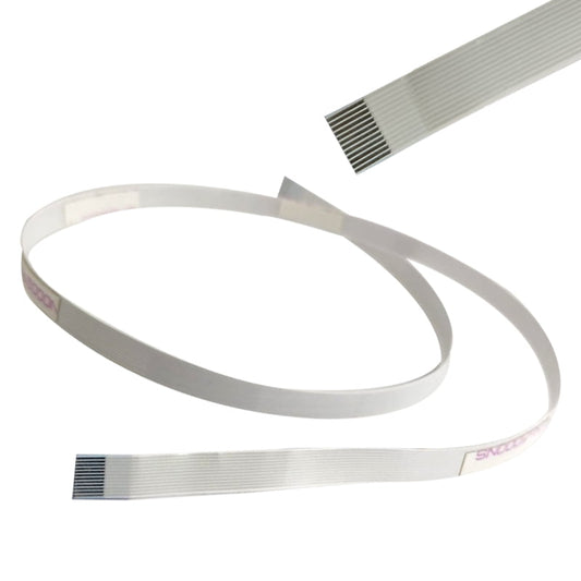 12 Pin 0.5mm Pitch 500mm Reverse Side Control Panel Cable For Epson M2140 Printer