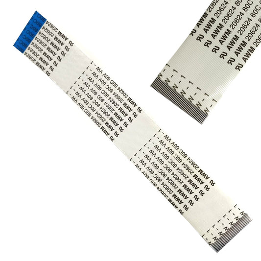 45 Pin 0.5mm Pitch 150mm Reverse Side Connection FFC Ribbon Flexible Flat Cable For Canon IR 2870
