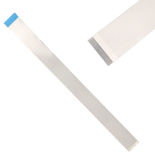 40 Pin 0.5mm Pitch 250mm Reverse Side Connection FFC Ribbon Flexible Flat Cable