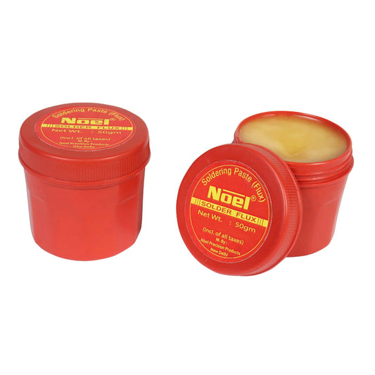 Yellow Solder Paste Flux with Superior Quality 50gm