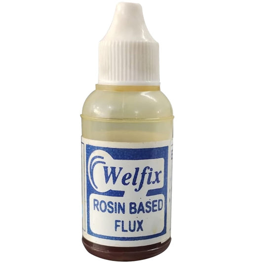Welfix Rosin Based Liquid Flux Paste