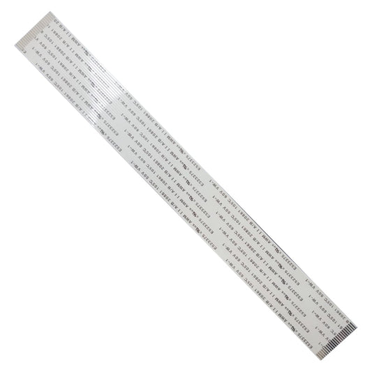 22 Pin 1mm Pitch 200mm Same Side Connection FFC Ribbon Flexible Flat Cable