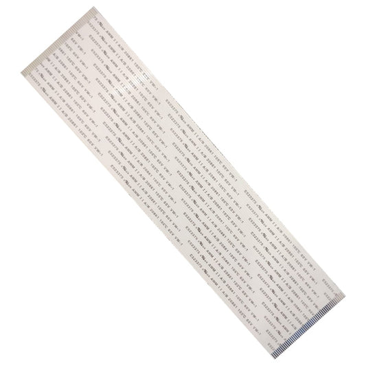 50 Pin 1mm Pitch 200mm Same Side Connection FFC Ribbon Flexible Flat Cable