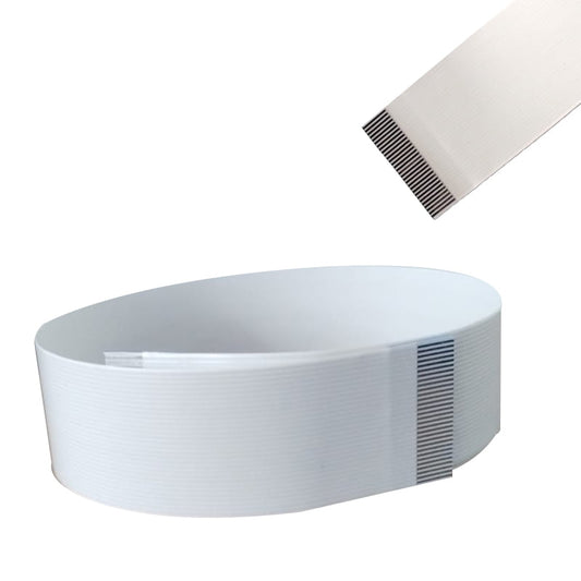 30 Pin 0.5mm Pitch 200mm Same Side Connection FFC Ribbon Flexible Flat Cable