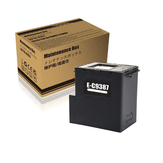 E-C9387 Ink Maintenance Box For Epson M1050 M1058 M2050 Printer