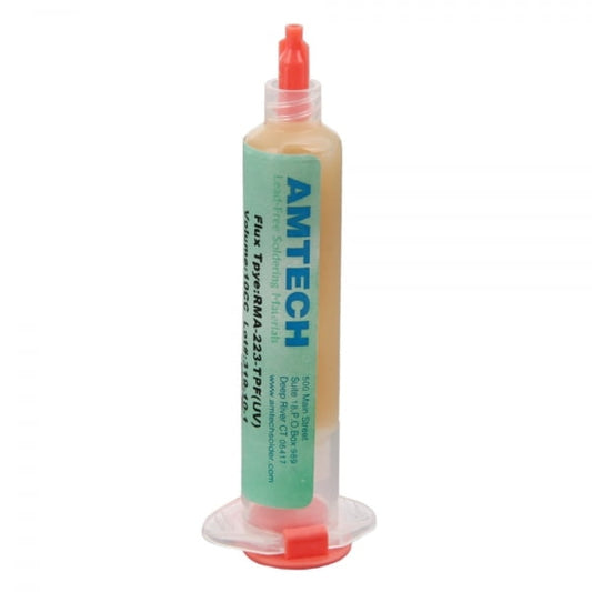 Amtech RMA-223-UV BGA Solder Paste 10ml
