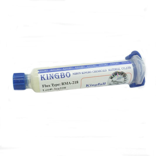 Kingbo Flux RMA-218 10CC Soldering BGA Flux Paste