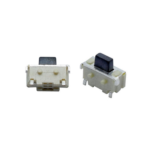 4Pin Rectangle Button SPST Tactile Switch SMD-TS24CA