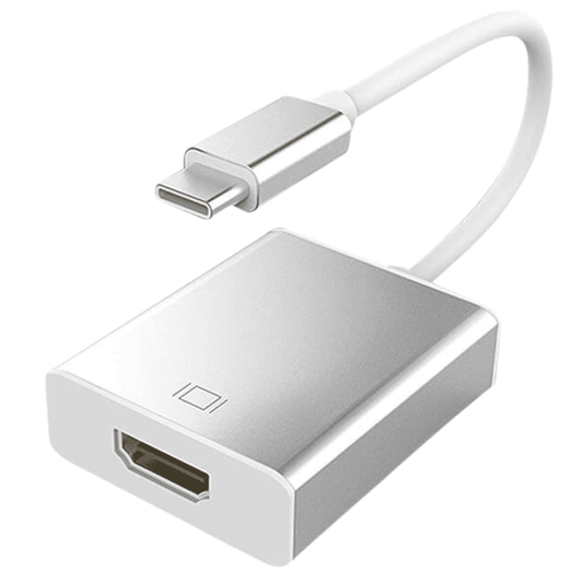 Type-C To HDMI Female MT-ViKi Video Converter (70444)