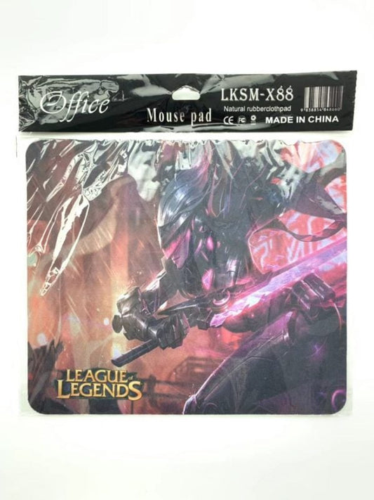 Mouse pad model gaming X88