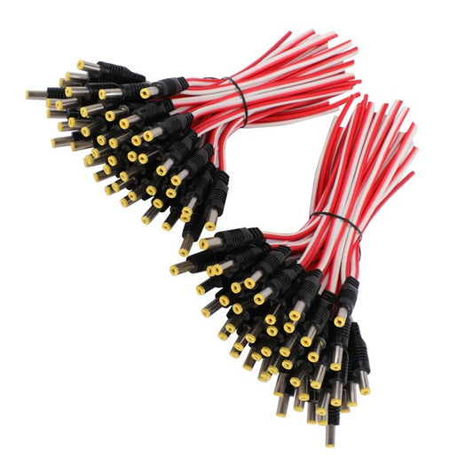 CCTV Security DC Cable 14/38 for Reliable Power Supply
