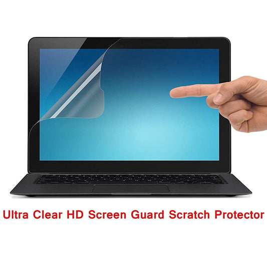 Laptop Screen Guard For (40 cm) (15.6 Inch) Laptop