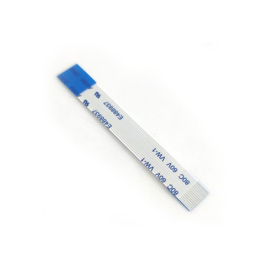 13 Pin 0.5mm Pitch 50mm Reverse Side Connection FFC Ribbon Flexible Flat Cable