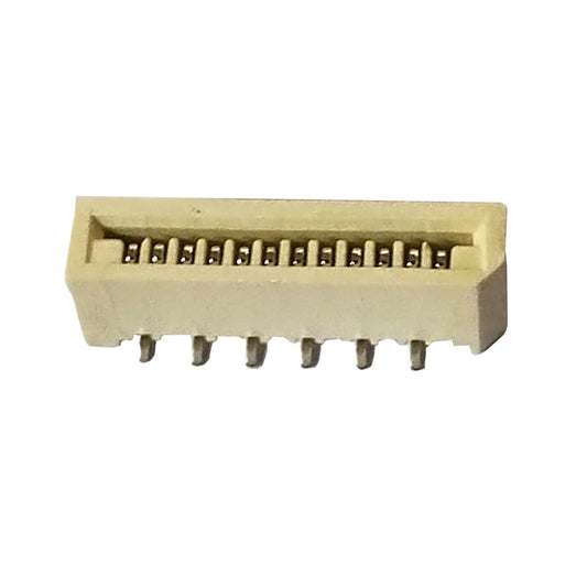 12 Pin 1mm Pitch FFC Cable Connector For Epson L3150 Printer