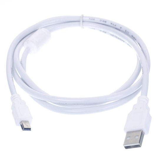 USB 2.0 to 5 Pin Micro Cable 1.5 Meter for External HDD Camera Card