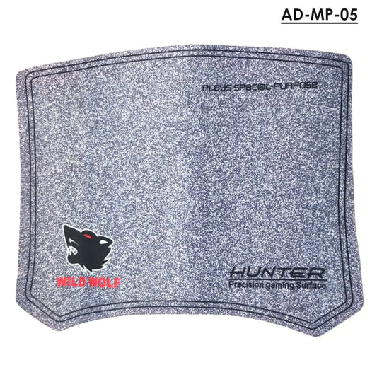 Gaming Mouse Pad With Silk Gliding (24.5x19 CM)
