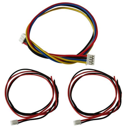 Power Cord For Epson L3110 L3115 L3116 L3156 4PIN+2PIN+2PIN SET