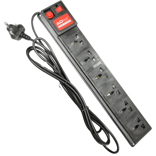 Spike Extension Board (3 Meter) With Socket