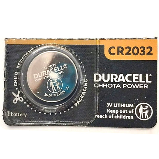 DURACELL Micro Lithium Cell CR2032 3V Battery (For Calculator)