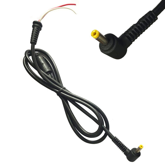 Laptop Adapter Cable 4.0mm x 1.7mm Pin For Lenovo IdeaPad Series