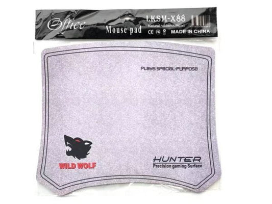 Mouse pad model hunter X88