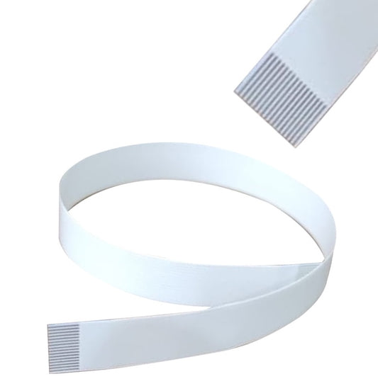 16 Pin 0.5mm Pitch 200mm Same Side Connection FFC Ribbon Flexible Flat Cable