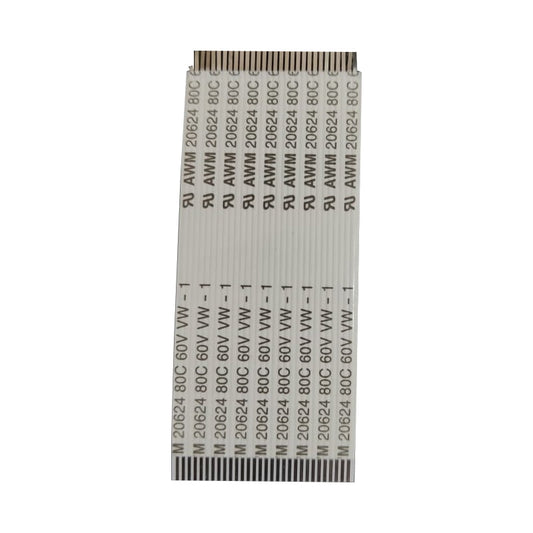 30 Pin 1mm Pitch Open End ECU Short Cable For HP Laserjet M1005 Printer