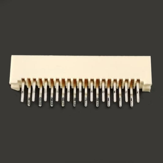 21 Pin 1mm Pitch FFC Cable Connector