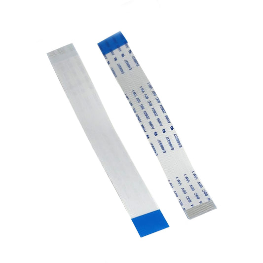 26 Pin 0.5mm Pitch 100mm Reverse Side Connection FFC Ribbon Flexible Flat Cable