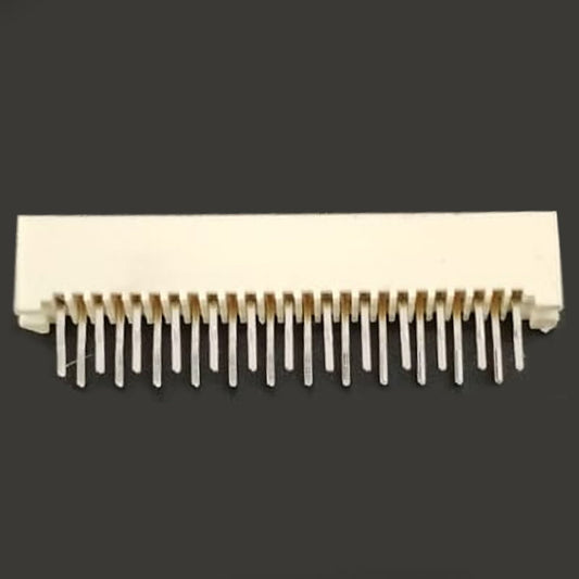 25-Pin 1mm Pitch FFC Cable Connector