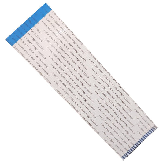 45 Pin 1mm Pitch 152mm Reverse Side Connection FFC Ribbon Flexible Flat Cable