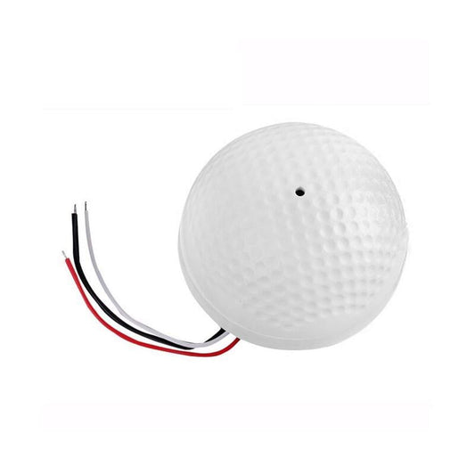 CCTV Mic Surveillance Microphone Built-in Pre-Amp