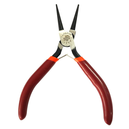 1402 Round Nose Pliers 125mm (6-Inch) for Jewelry & Precision Bending