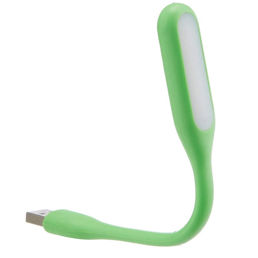 Portable USB LED Light Lamp (Mix Colors)
