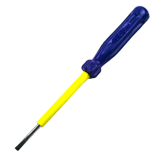 Insulated Flat Screwdriver